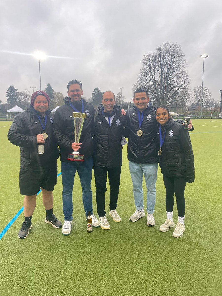 Surbiton Hockey Club tweet media