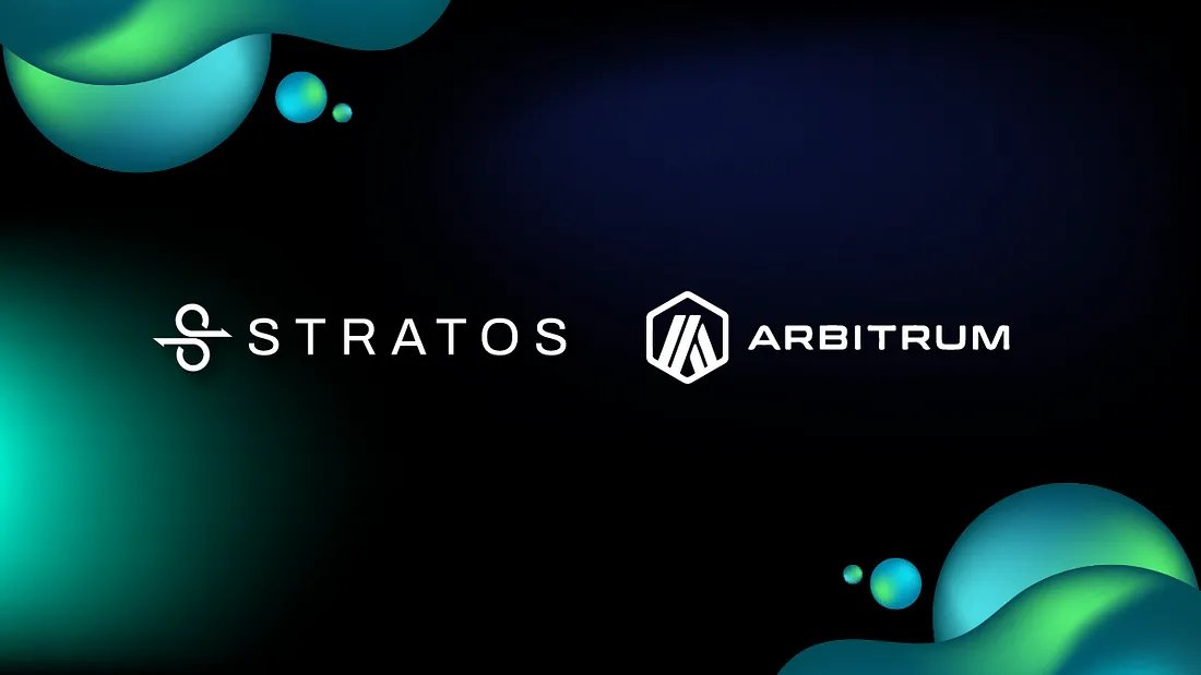 🗞 @Stratos_Network is set to join the @Arbitrum Ecosystem, known as the primary @Ethereum Layer 2 scaling solution 🗞 This integration allows #Arbitrum users and developers to utilize #Stratos' decentralized storage services, enhancing the infrastructure for #Web3 decentralized