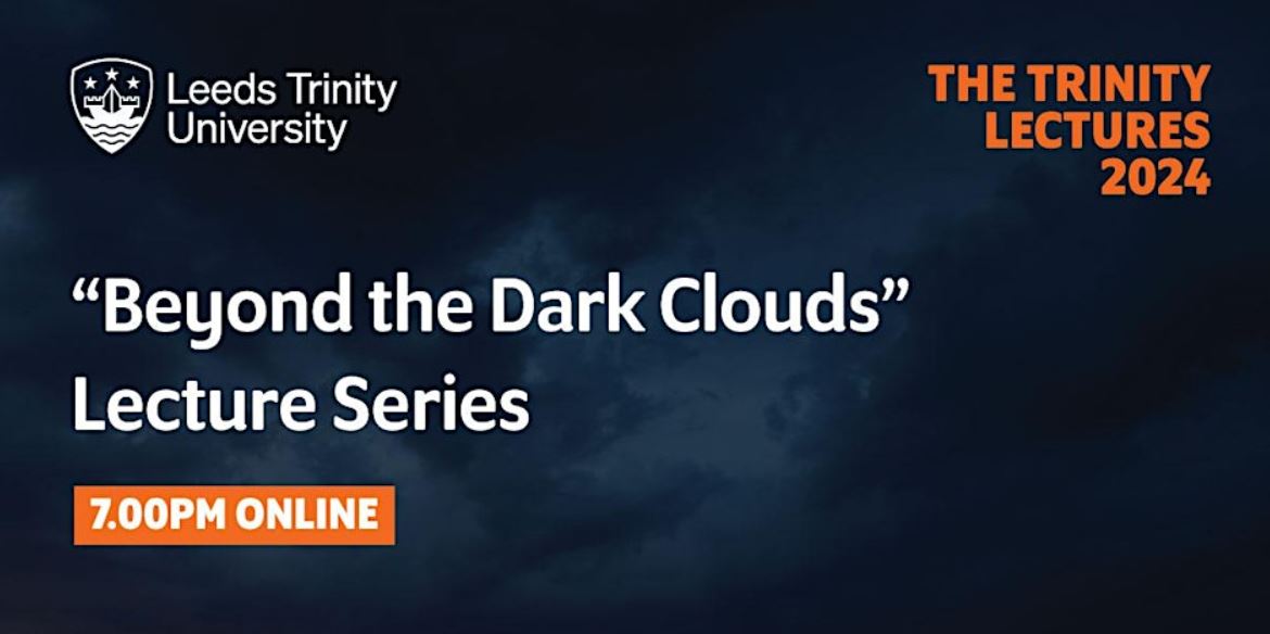 'Reading the Signs of the Times: Catholic Schools Responding to the Joys and the Hopes, the Griefs and the Anxieties of our Time' is a free online talk and discussion on 3 May by Dr Mary Mihovilović, Associate Professor at @YourStMarys: eventbrite.co.uk/e/beyond-the-d… @LeedsTrinity