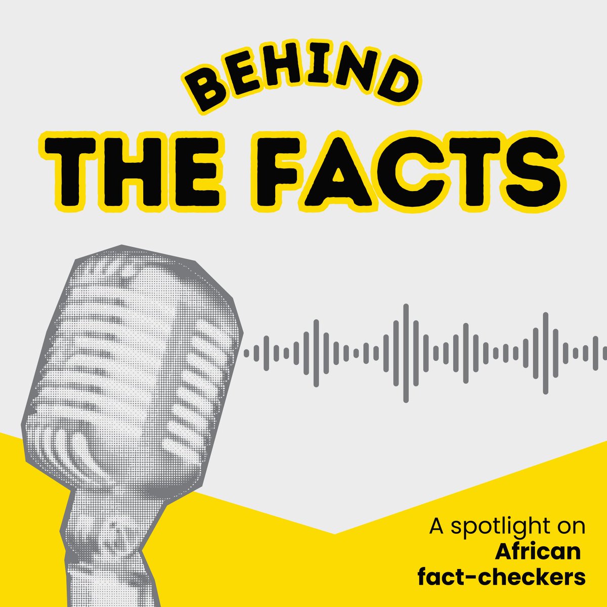 🎙️Get ready to dive into the world of truth and accuracy! The very first episode of 'Behind the Facts' is out now! - #FactCheckingDay - Origin stories - AI's role in fighting misinformation Tune in today! player.captivate.fm/episode/230b50… #FactCheckingDay #factsmatter @factchecknet