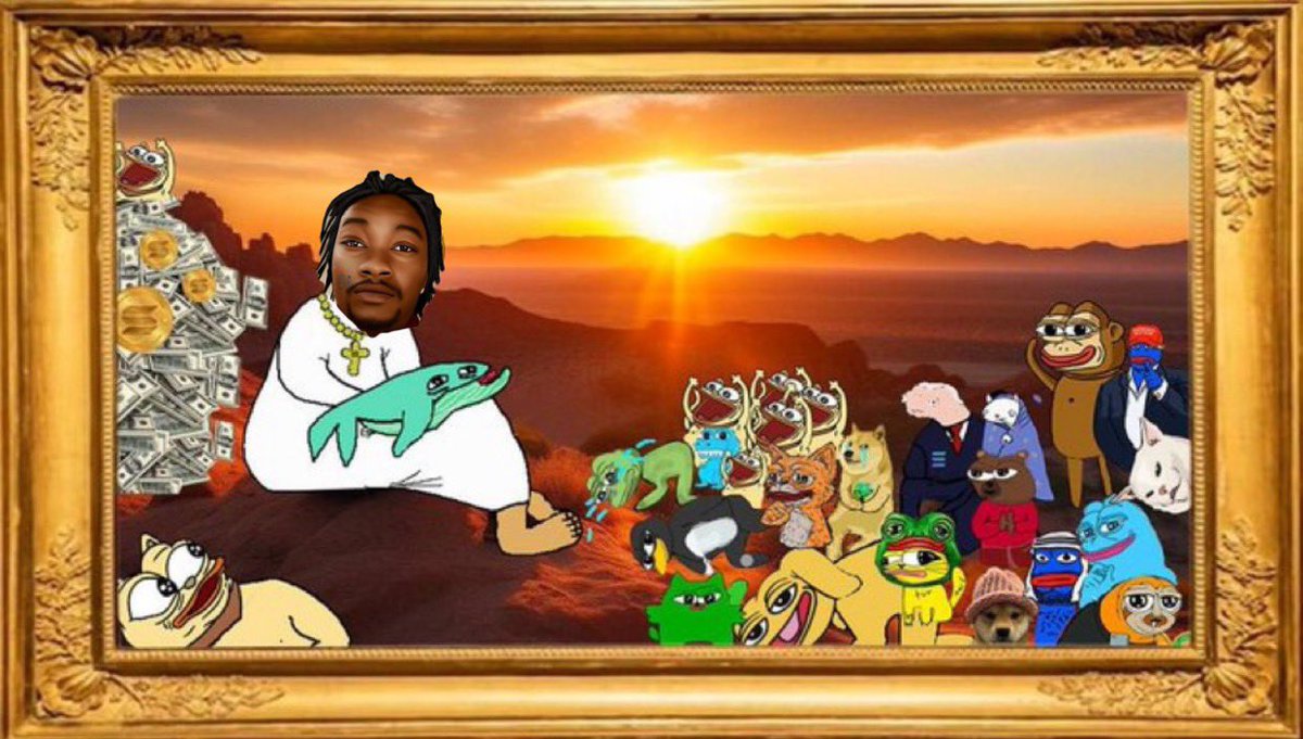 crypto messiah 🌞 tweet media