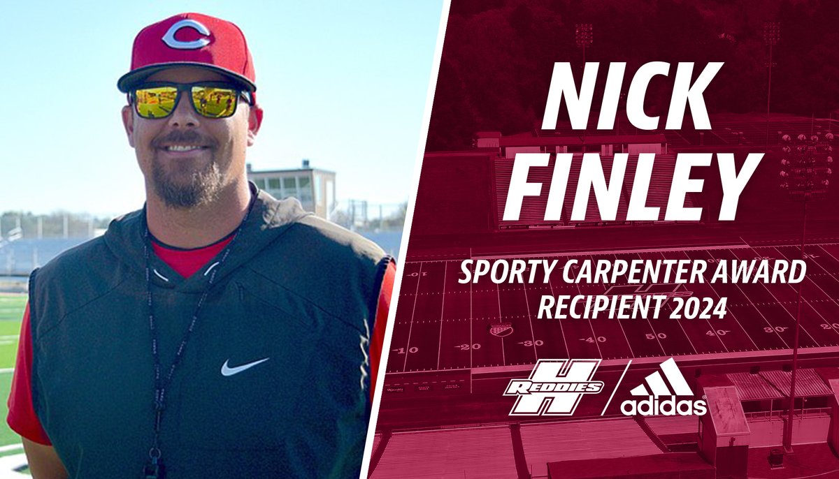 NEWS | 22nd Sporty Bowl Spring Game Set for April 13, Nick Finley Named 2024 Sporty Award Winner 📝 | bit.ly/SportyAward2024 #CodeRed