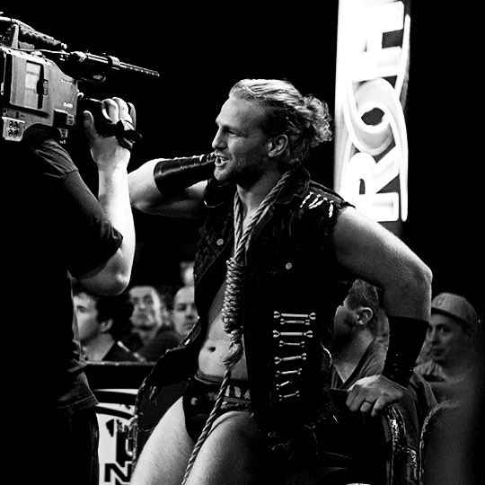 good morning to roh adam page only
