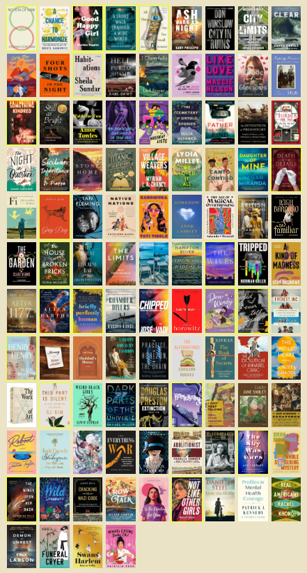 Not April Fools! We've curated 104 amazing books publishing this month, including books by Amor Towles, Julia Alvarez, Erik Larson, and Judi Dench! bookbrowse.com/coming_soon/ #newbooks #bookbrowse #readmore #book