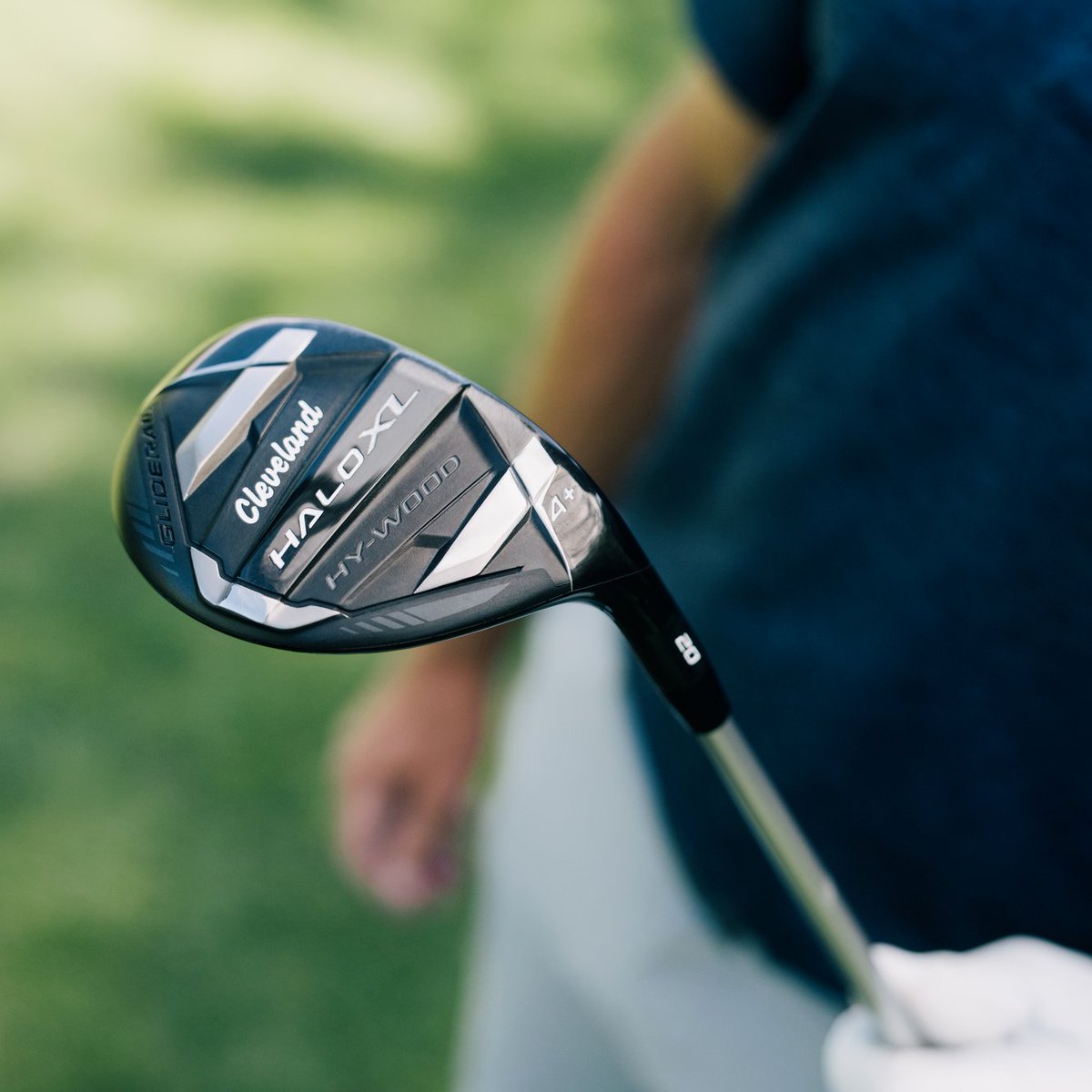 What is a Hy-Wood? 🤔 The HALO XL Hy-Wood is designed to fill the space between by coupling Hybrid swing feel with Fairway Wood distance. Find out more on our website!