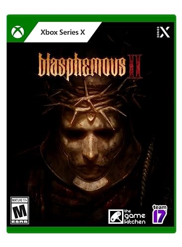Blasphemous 2 - Xbox Series X está en 549.34 MXN (-31%) amazon.com.mx/dp/B0C9522912?… OfertasUltra,com #playVideogames #gamers