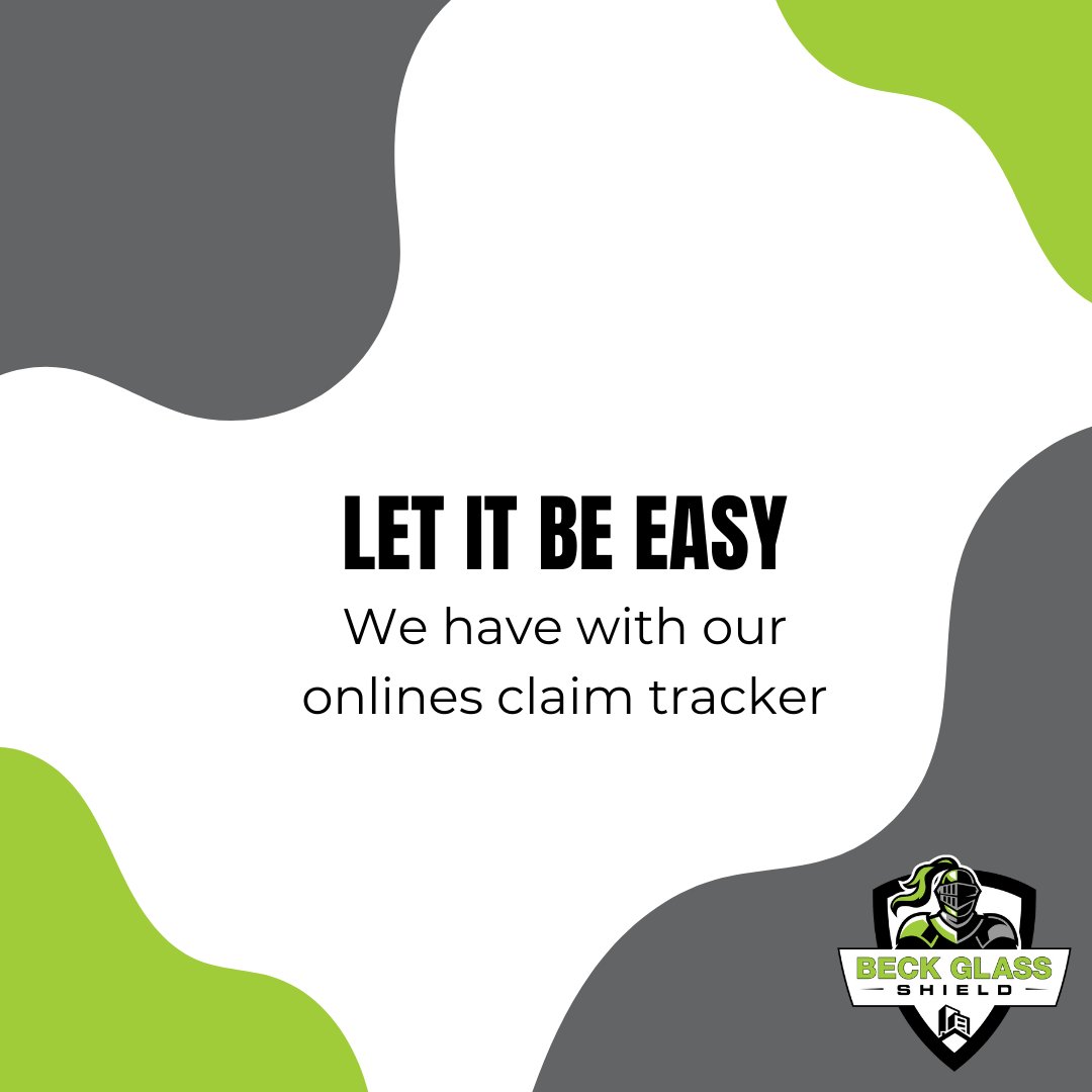 🚨Attention all policyholders! Don't stress over filing a claim, it's a breeze with our Claims process. Our dedicated representatives are here to help and will reach out within one business day. In case of urgency, call our claims line at 1-888-483-9929. #BeckGlassShield