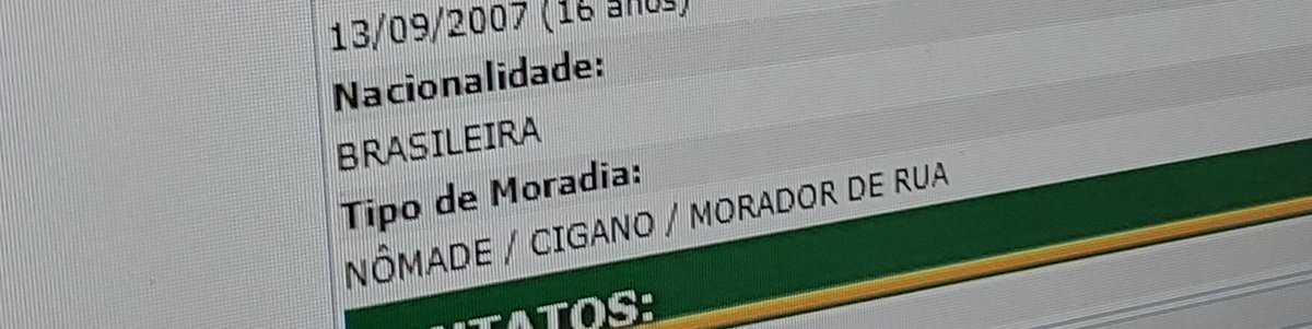 crackgeyser's tweet photo. bicha meu cartão do SUS tá como se eu fosse morador de rua https://t.co/FhUyOLYbTf