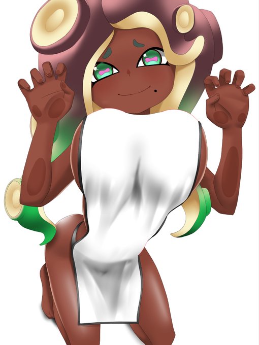 skeb納品いたしました!
透明エプロンをつけて画面に押し付けてる感じのシチュですね(n╹ω╹)η
※Xは加工したものです。pixivにオリジナル載せています。
リクエストありがとうございました!
#Skeb 