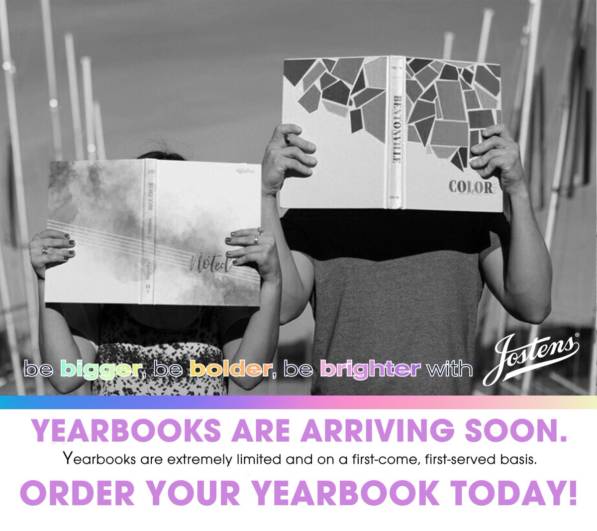 HowellHighYBK's tweet photo. Only 60 copies left! Order today at https://t.co/fGtDQxhqcB https://t.co/eu9GNgw0z0