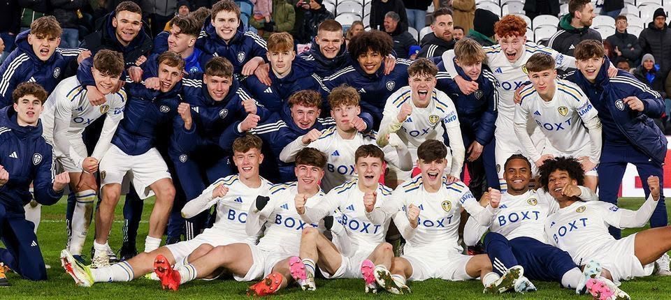 2 days away and nearly 9k tickets already sold for the FA Youth Cup Semi Final v Millwall. Come down and support the boys for what will be a fantastic occasion 🙌🏼 #LUFC tickets.leedsunited.com/en-gb/categori…