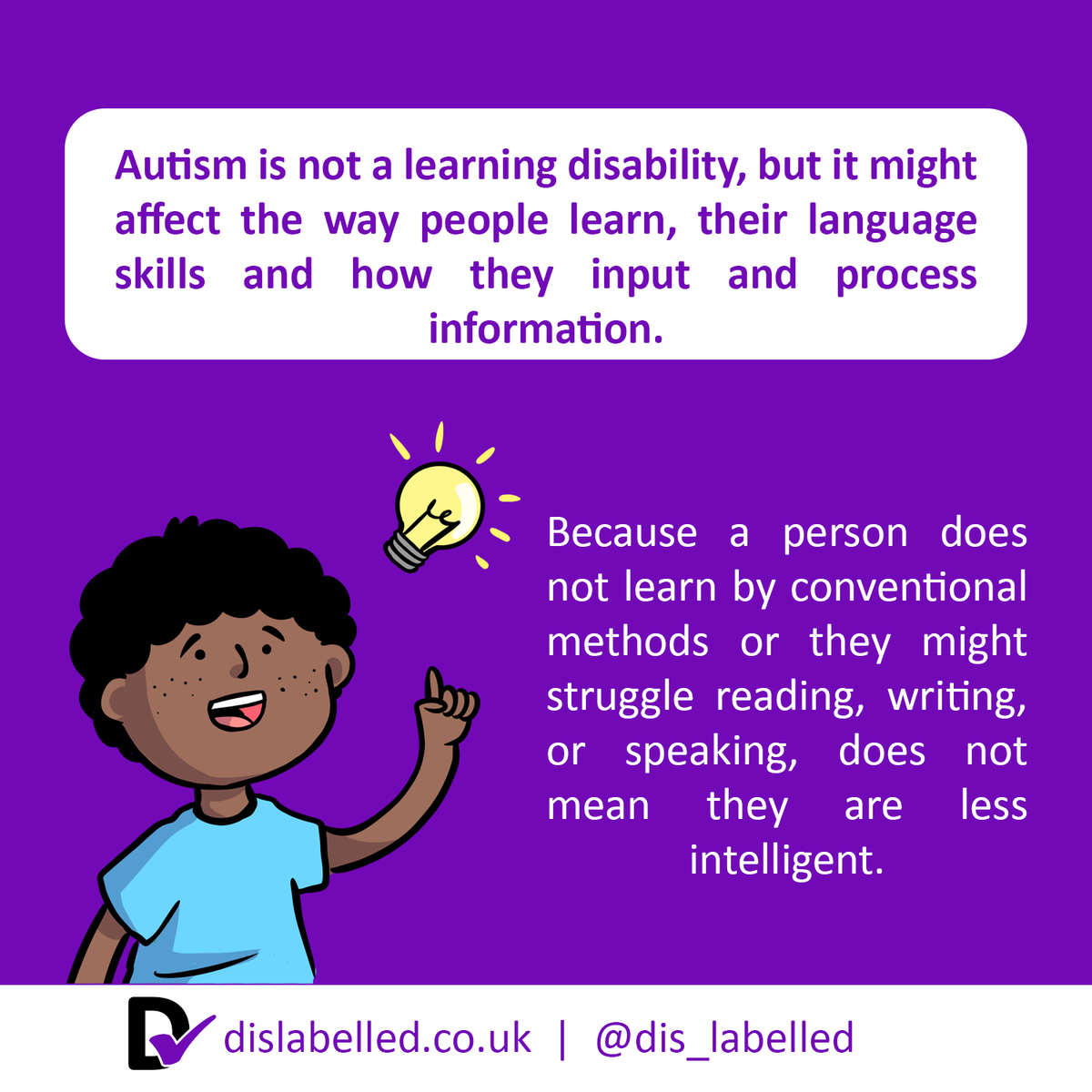 Dis-Labelled tweet media