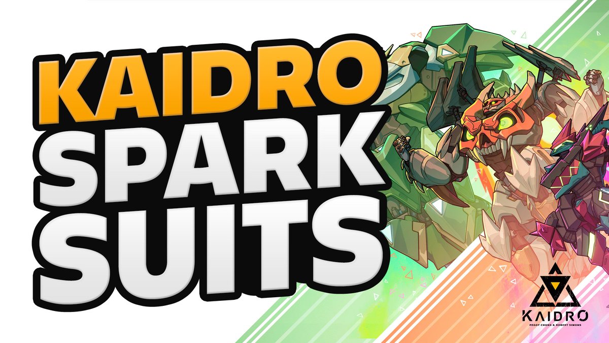 ¡Nuevo mint de @kaidrochronicle a la vista! Llegan los Spark Suits. Una colección de 9.999 NFTs, divididos en tres clanes, que nos permitirán adentrarnos más en el universo del juego. ¿Cómo conseguirlos? ¡Atentos al vídeo! 📺 youtu.be/ges8VACiBn8