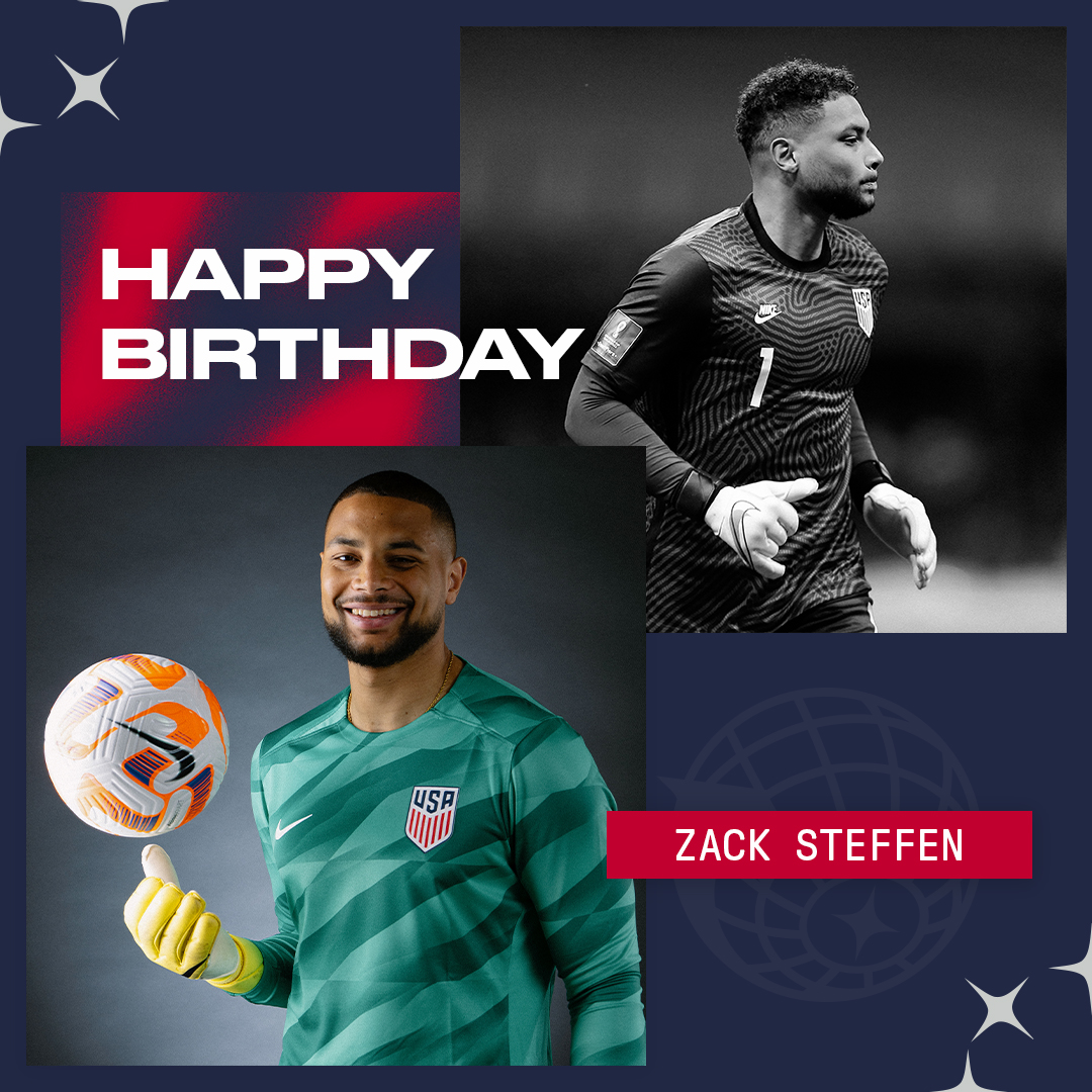 Happy birthday, @zacksteffen_ 🎂