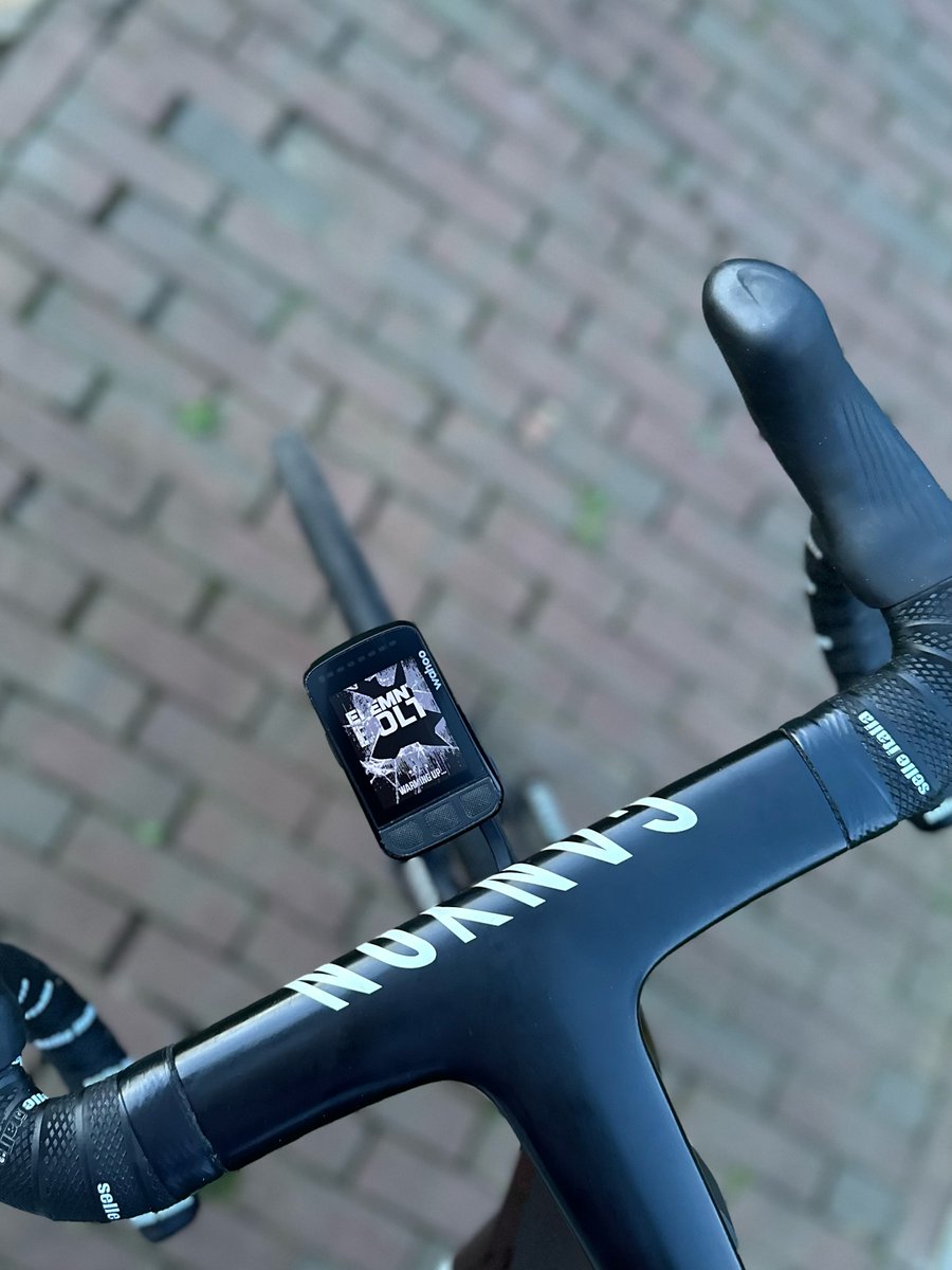 AlpecinDCK's tweet image. Some of our riders got a little nervous, before yesterday’s training 🫣 

🐟 @wahoofitness 

#AlpecinDeceuninck #FenixDeceuninck. #AprilFools #Wahooligan