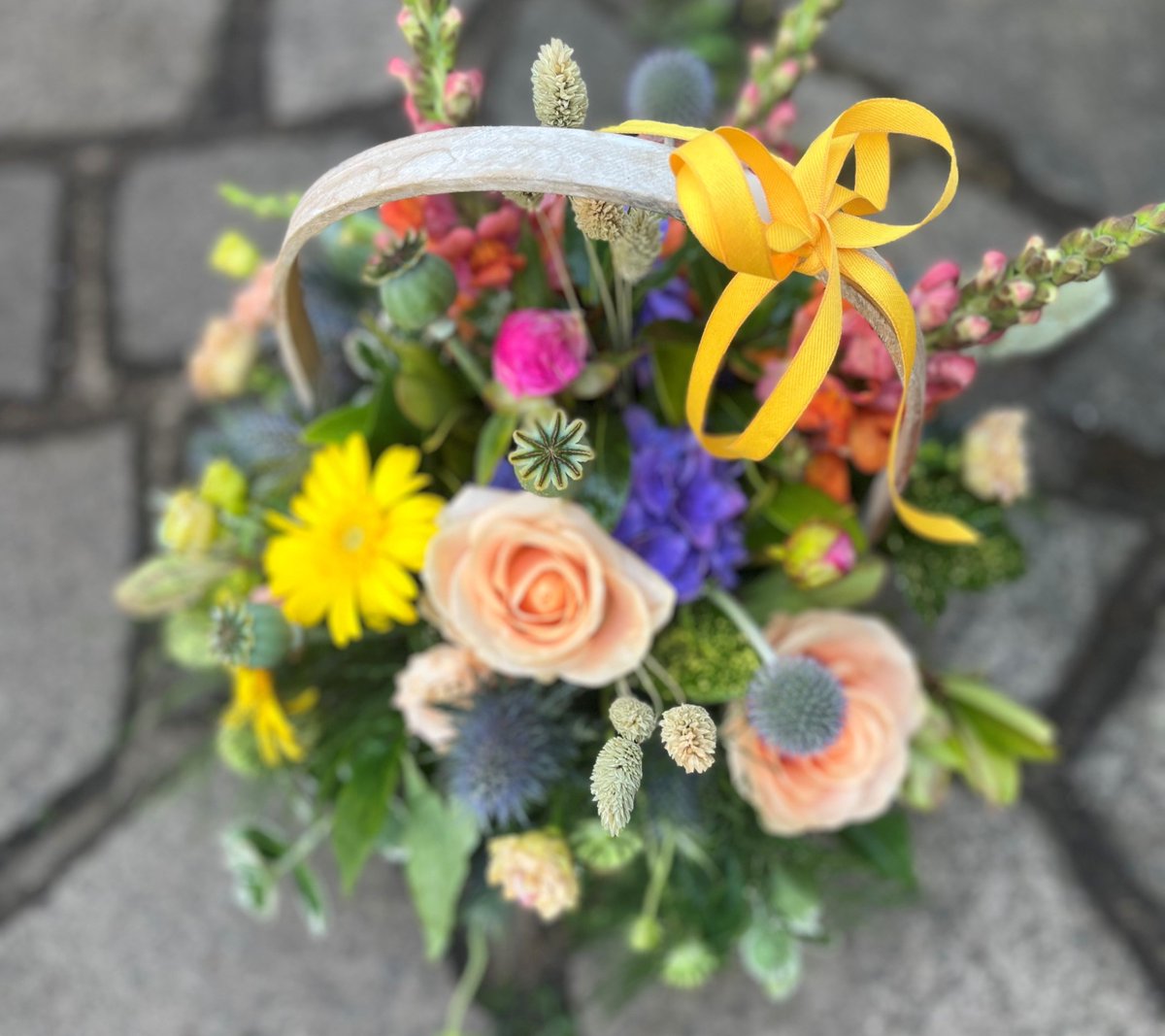 There's a handful of spaces left for our ‘Floral Earth Day Masterclass’ 💐 Join Sarah from The Emporium of Flowers and Events in a hands on floristry workshop and create a beautiful floral arrangement. 📅 Saturday 20 April, 1pm – 3pm 🌸 £38 per person 🎟 sunderlandculture.org.uk/events/floral-…