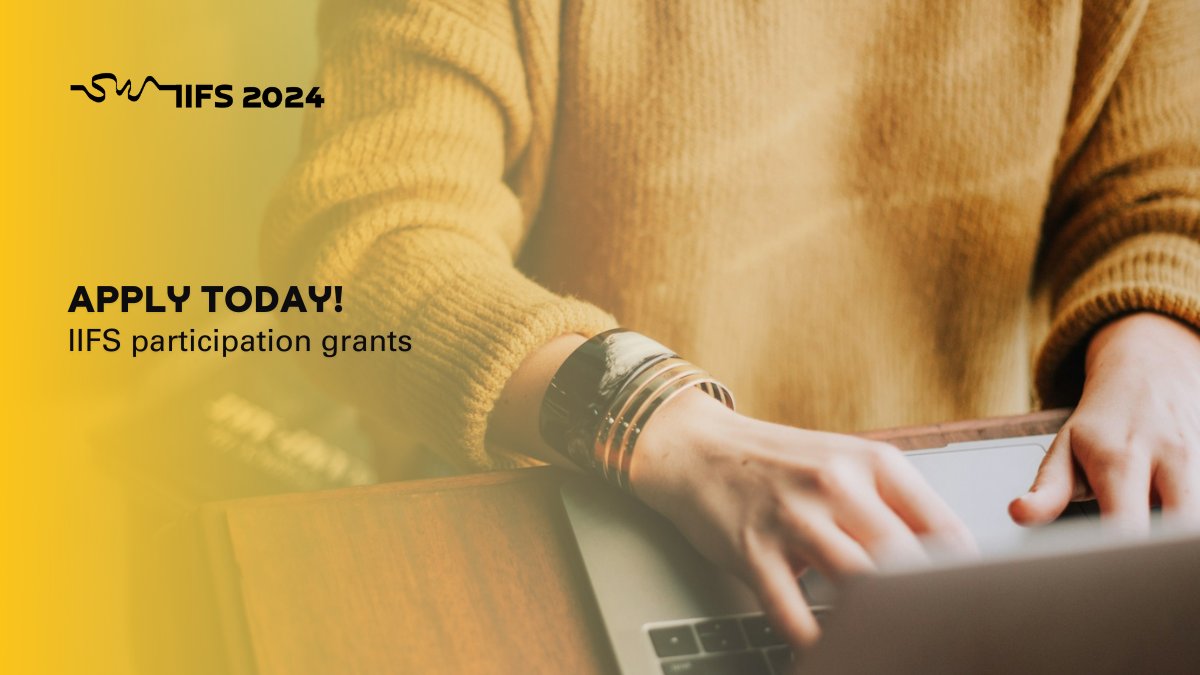 🔔 #IIFS grants alert! 🔔 We're thrilled to announce the availability of two grant programs for delegates to attend our Summit! Learn about their conditions & deadlines to apply by visiting bit.ly/49fy2ac & make sure to stay tuned for more opportunities! 🌏✈️
