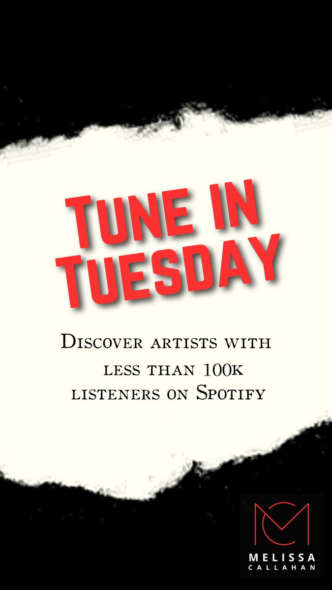 _melscallahan_'s tweet image. Every Tuesday, we discover emerging artists with less than 100K listeners on Spotify. 🎶 
This week, we're excited to introduce @AEUOfficial  and their single "Ultraviolet". #TuneInTuesdays #emergingartists #musicindustry