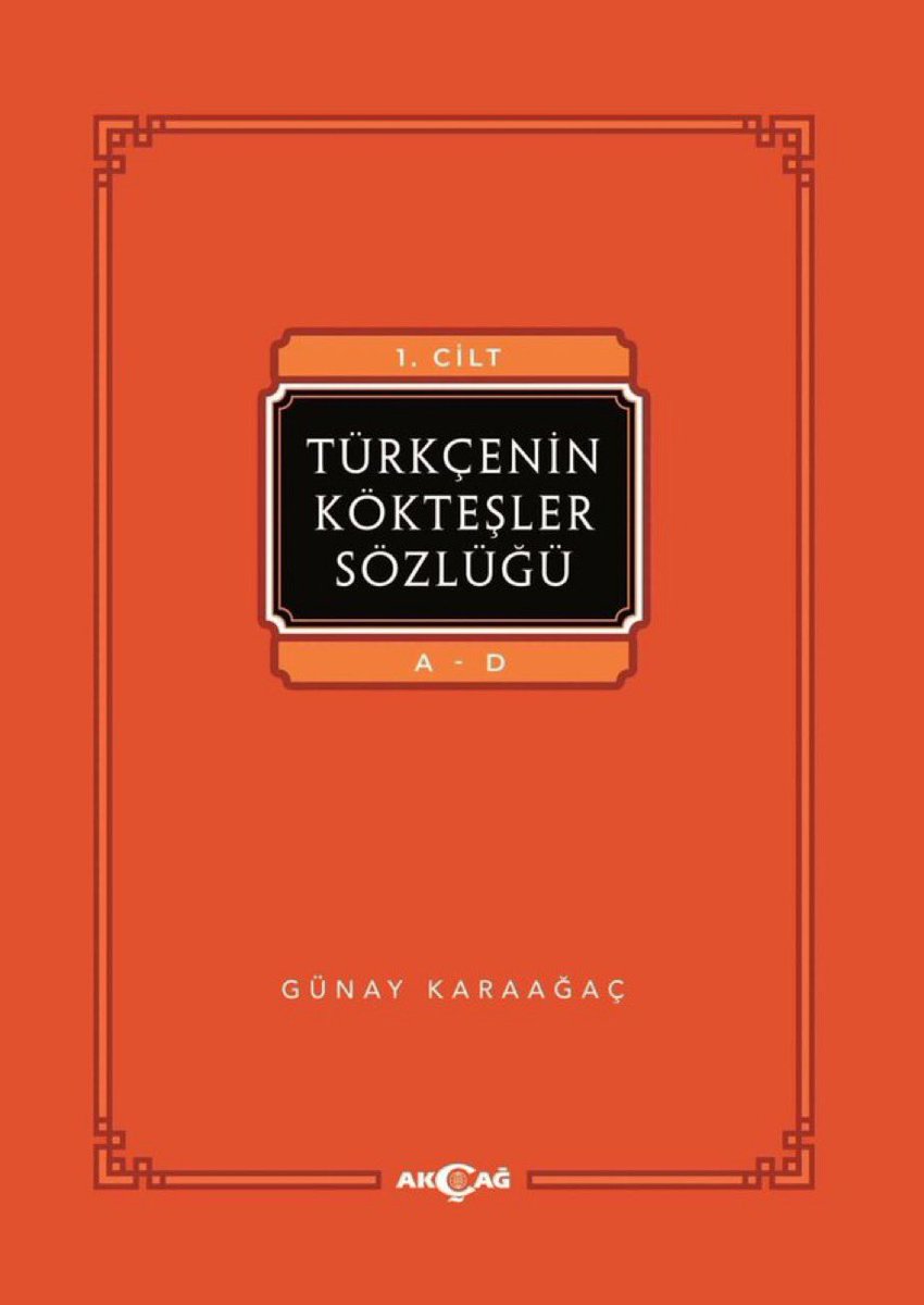 Yayımlandığını görmeye hocamızın ömrü vefa etmemişti.  Prof. Dr. Ceval Kaya hocamızın büyük emekleri ile “Türkçenin Kökteşler Sözlüğü” Akçağ Yayınları arasından çıktı. Günay hocamızın ruhu şad olsun.