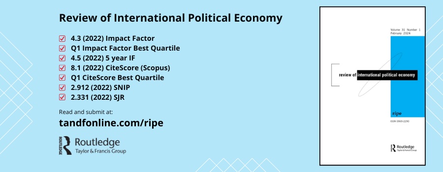 @RIPEJournal kicks off #ISA2024 with a workshop for ECRs. 24 works-in-progress by young scholars will be discussed by @MkBlyth Randall Germain @hozic @KristenHopewell Alison Johnston @skostem @GLeBaron and @ManuMoschella. Wishing everyone a great @isanet conference!