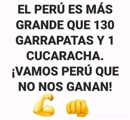 Así essss Peruanos la patria se defiende! Más aún por los jóvenes!!