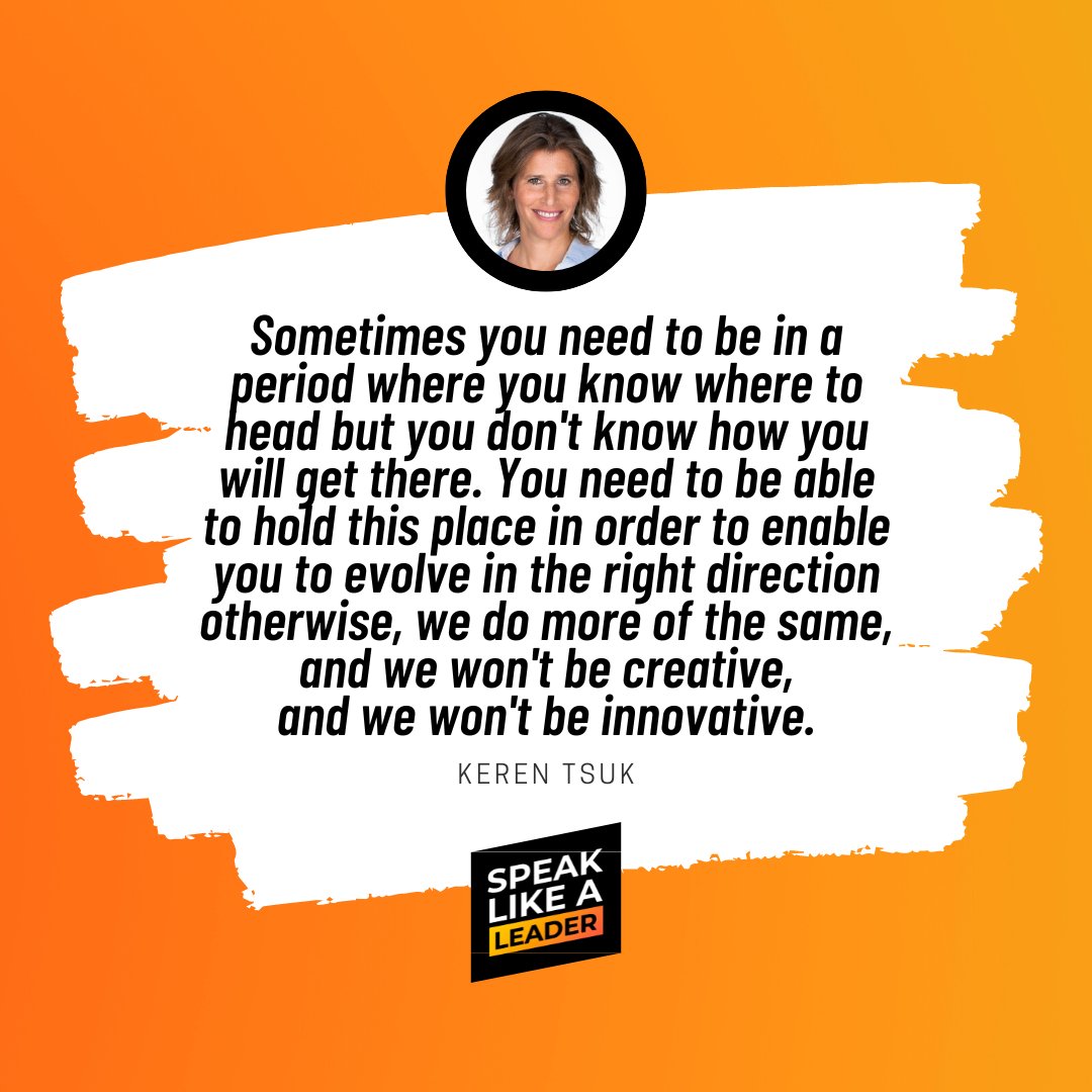 I had the pleasure of joining @johnbates for an insightful conversation on mindful leadership and navigating today's uncertain world. Tune in to hear about my journey, challenges, and the importance of mindfulness in leadership.
livelikealeader.show/episodes/82
-
#MindfulLeadership