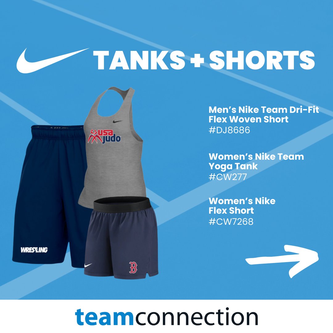 _teamconnection's tweet photo. 🔥 Elevate your game with the Nike Performance Package! From Legend tees to hoodies, we've got everything you need to dominate. Mix and match to create your perfect lineup. 

Request a quote today and let's gear up for success! - https://t.co/KME7Wv1IQE https://t.co/SgRuVBtd2J