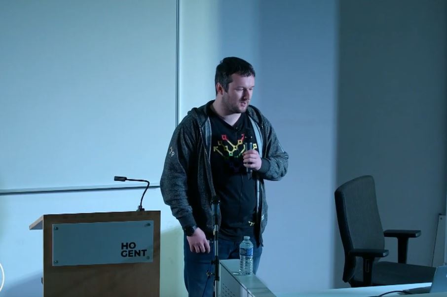 betadots (@betadots) on Twitter photo For everyone who missed Tim's lecture "Vox Pupuli - Community Update" at the #CfgMgmtcamp in February in Ghent or would like to watch it again at their leisure: A video of the talk is available here: lnkd.in/ddbS-Drt
#puppet #itautomation #DevOps <a href="/BastelsBlog/">bastelfreak</a> For everyone who missed Tim's lecture "Vox Pupuli - Community Update" at the #CfgMgmtcamp in February in Ghent or would like to watch it again at their leisure: A video of the talk is available here: lnkd.in/ddbS-Drt
#puppet #itautomation #DevOps <a href="/BastelsBlog/">bastelfreak</a>