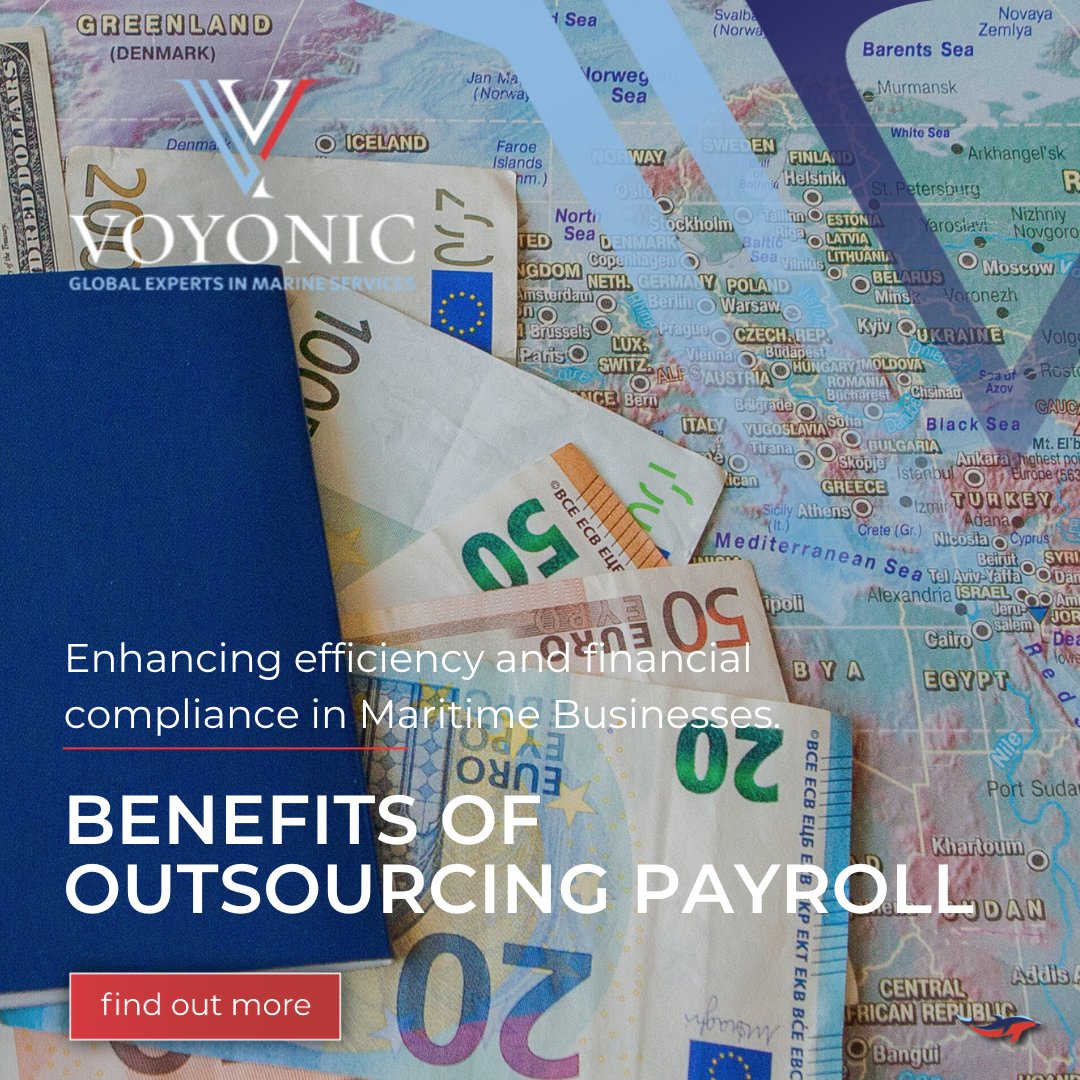 In today's competitive landscape, opting for outsourced payroll services represents a prudent decision that can yield significant benefits for maritime businesses striving for operational excellence. bit.ly/4a7Slaw #marineemployment #marineservices