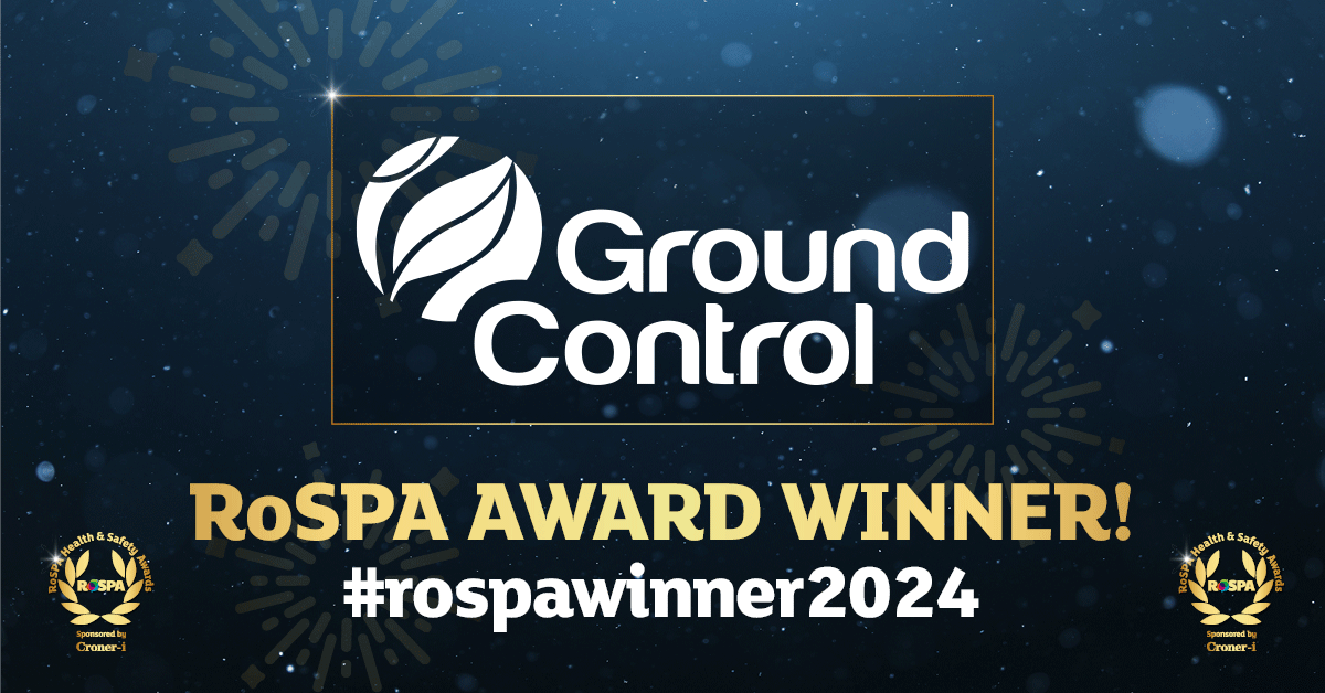 GroundControlGC's tweet image. For the 14th consecutive year, Ground Control has received the President's Gold Award from @RoSPA 

The award recognises our continued dedication to high safety standards and the well-being of individuals.

Read the announcement ⬇️
ground-control.co.uk/insights/news/…

#RoSPAWinner2024