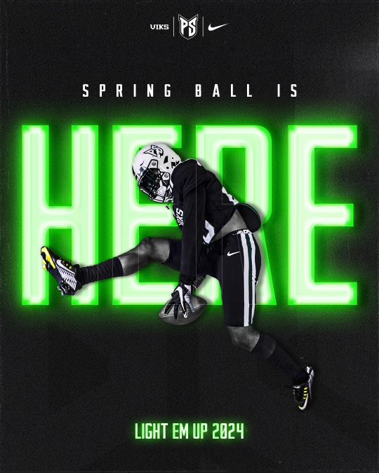 WE BACK! 🏈

#GoViks | #DefendTheShip