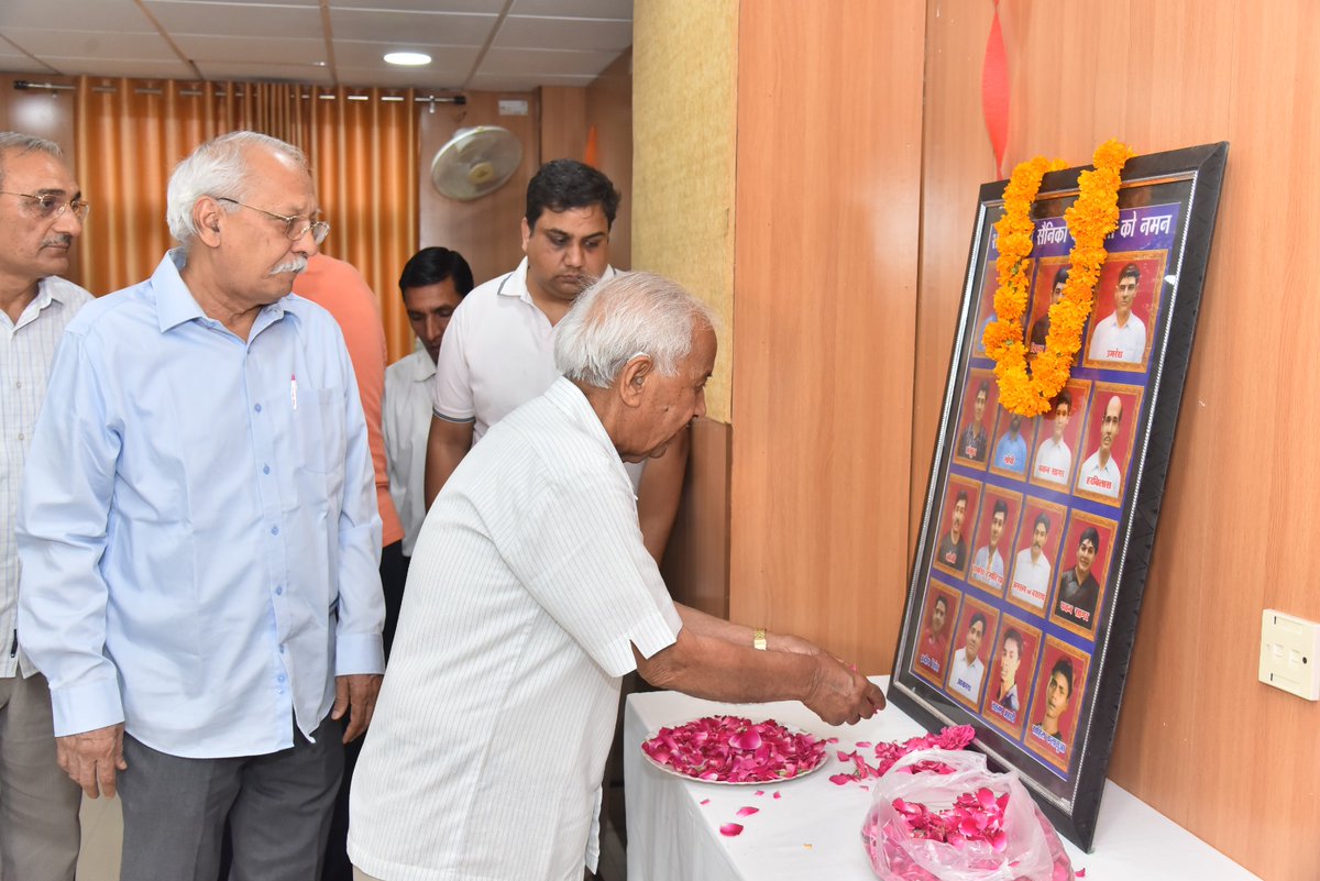 Dr. Ambedkar Memorial Welfare Society Rajasthan tweet media