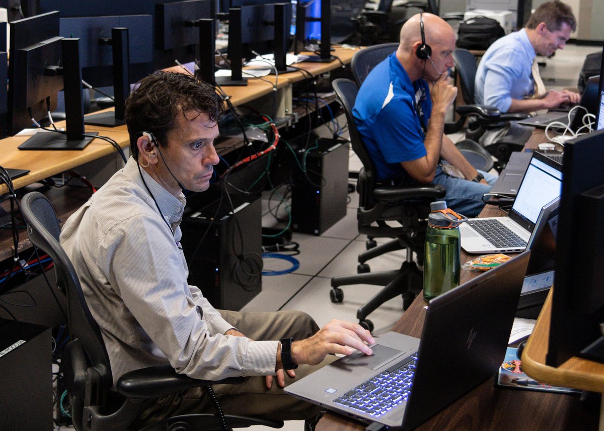 Congratulations to Chris Lupo, @Commercial_Crew's deputy chief engineer, for being named as @NASA's 2024 Federal Engineer of the Year! “Returning the capability to launch astronauts from the U.S. again, that’s probably what I’m most proud of,” said Lupo. go.nasa.gov/3PHmLZq