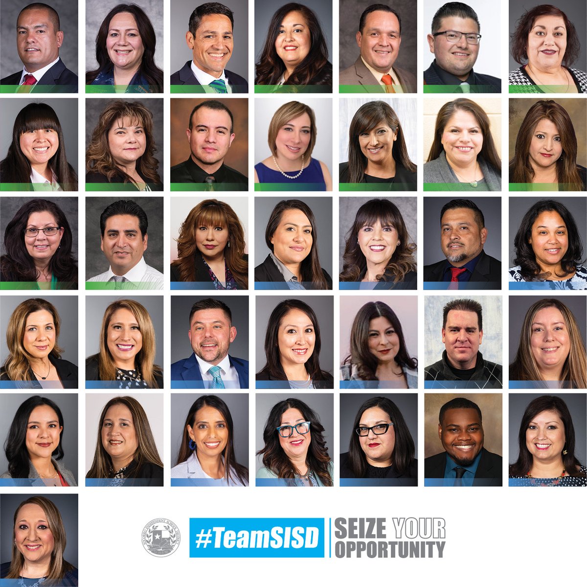 A heartfelt acknowledgment and gratitude to all our #TeamSISD Assistant Principals! We value the diverse ways you engage with students, educators, staff, and families, fostering growth and unity within our #TeamSISD school communities. Thank you!