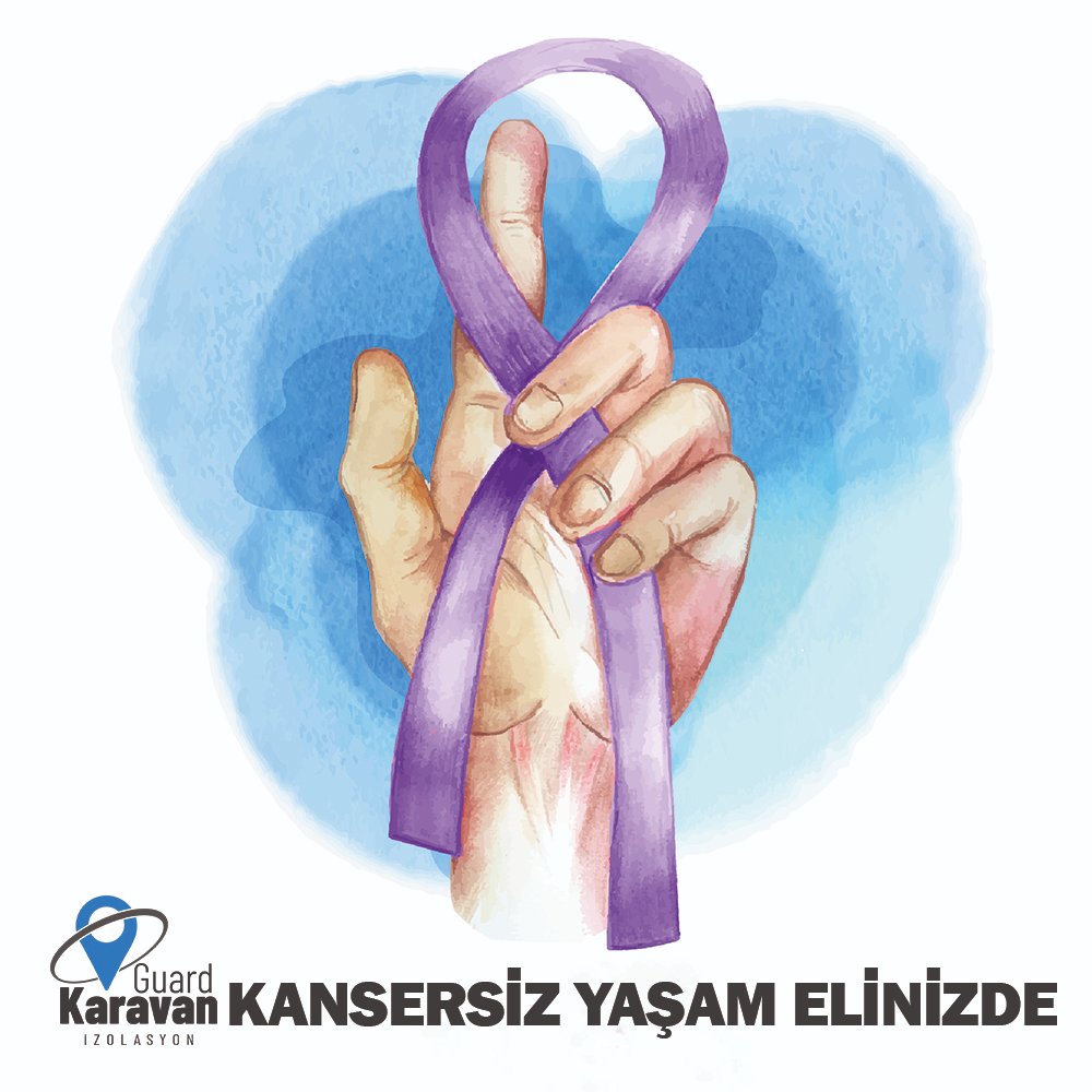 GuardKaravan's tweet photo. Kanserden değil, geç kalmaktan korkun; Kanser tedavi edilebilir ve erken teşhisi mümkün olan bir hastalıktır. #GuardKaravan #kanserlesavaşhaftasıkutluolsun https://t.co/Xzl7NtBb28