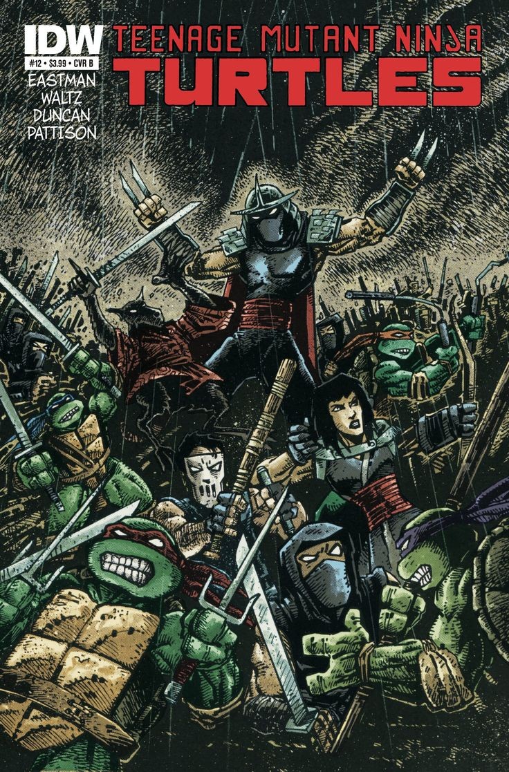 #TMNT #comicart @bronxfanatic @voorhees_78 @WolverSteve @Shadewing @Matt_5972 @Sp1derV3n0m @Symb10teCat @bat_spidey @BoujeeDaddy @DakotaRedditt