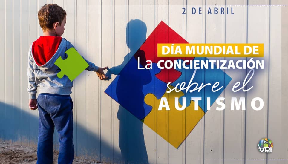 #02Abril es el Día Mundial de Concienciación sobre el Autismo. Celebremos la contribución de las personas autistas al arte, la política, el trabajo y el hogar.