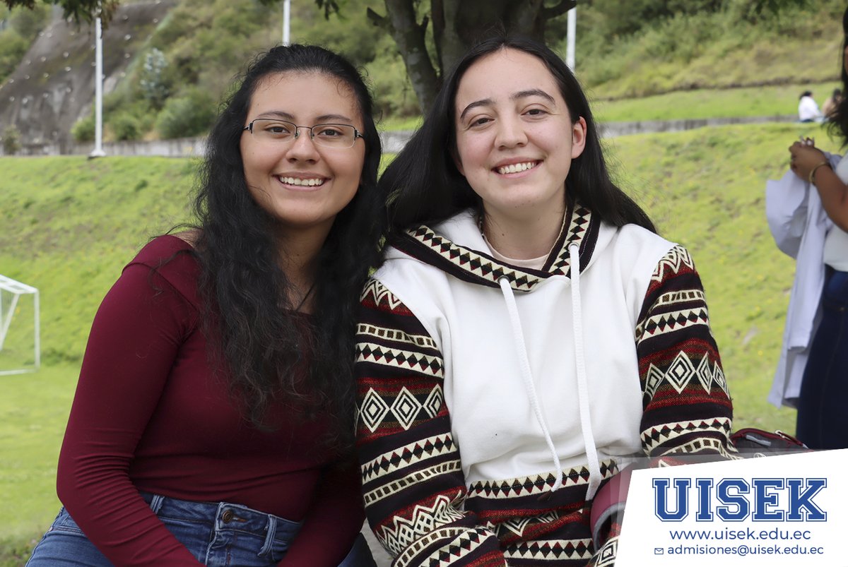 ¡Bienvenidos al mejor momento de su vida! 🤩 Así vivieron nuestros estudiantes su primer día de clases en este nuevo semestre. Nos llena de alegría ser parte de su camino para convertirse en los mejores profesionales de sus áreas. #UISEK #ElMejorMomentoDeTuVida