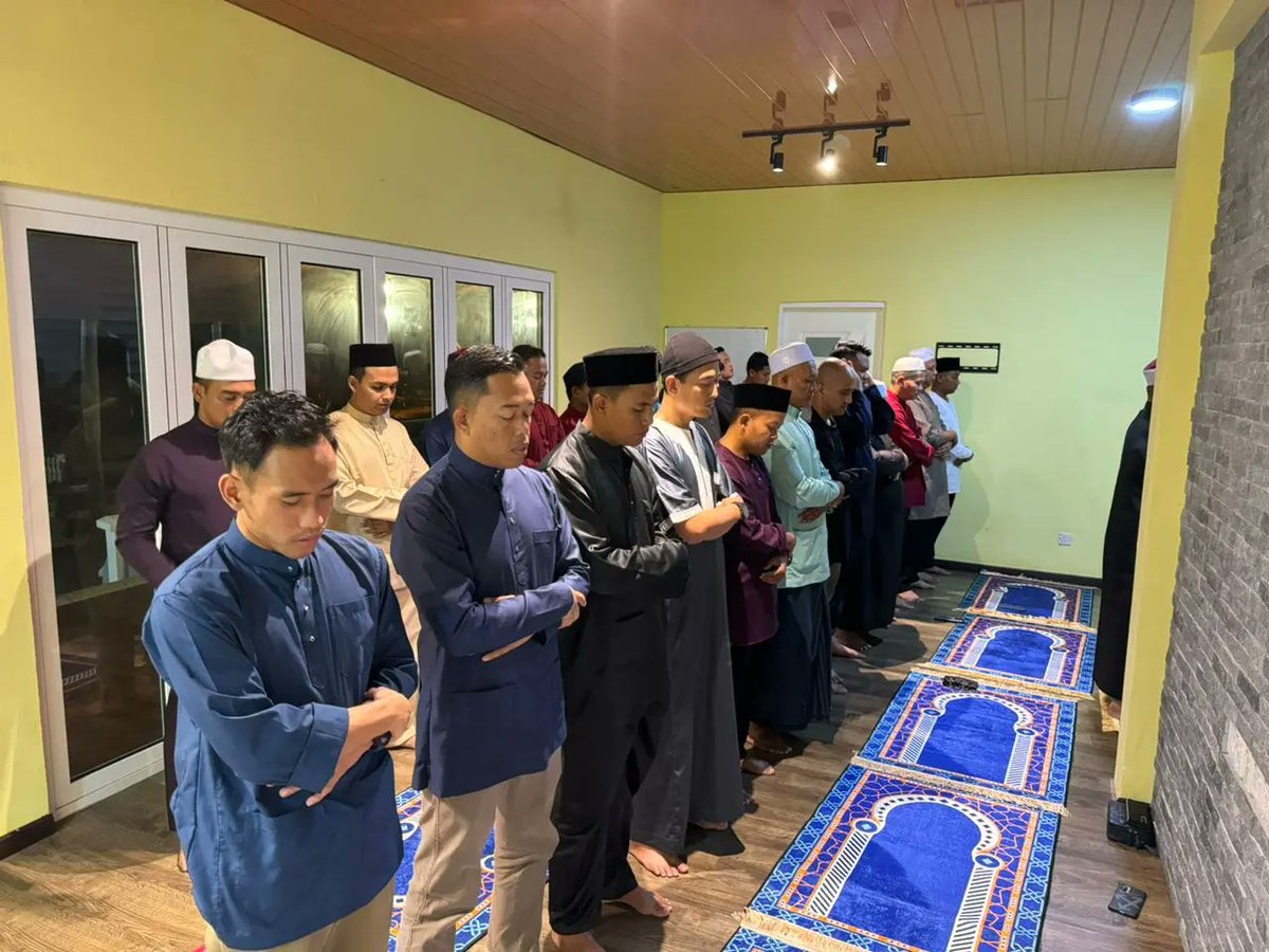 UPS TLDM TIMUR tweet media