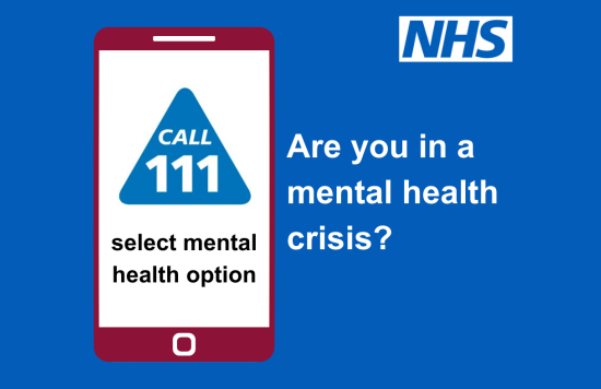 🚨NHS 111 Mental Health Crisis Response Service is live in North East London. Residents in the City, Hackney, Newham, Tower Hamlets, Waltham Forest, Redbridge, Havering, + Barking and Dagenham can call 111 and select option 2 to reach the service. More: tinyurl.com/bdzzafxh