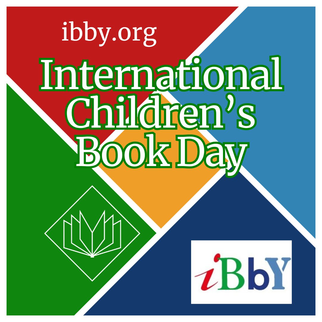 stmlearning's tweet image. Today is International Children’s Book Day! Since 1967, @IBBYINT has sponsored this yearly event to promote children’s literature and reading. Each year is sponsored by a different national section of the organization. Visit ibby.org to learn more! #ICBD2024