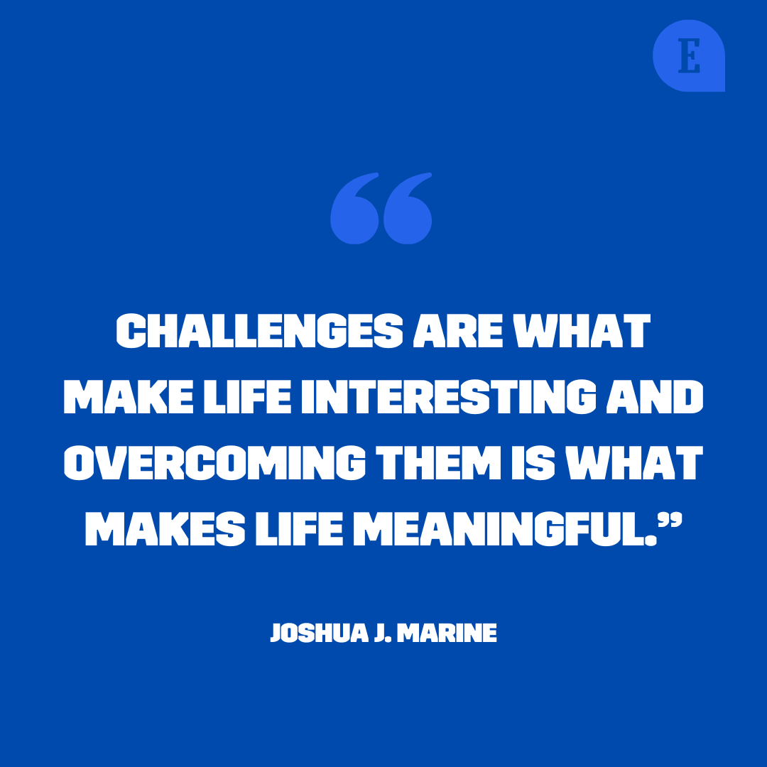 Make your life meaningful!