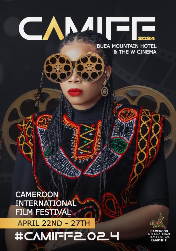 Spotlight today #camiff2024, official poster, and dates. CAMIFF is a celebration of cinema. CAMIFF will be  giving students, independent, and professional filmmakers the chance to showcase their works. 22nd to 27th April 2024. <a href="/Camiff237/">CAMIFF</a>