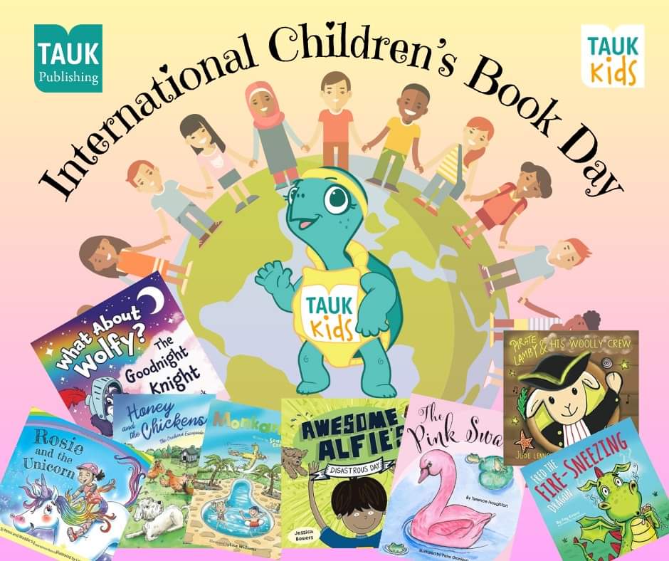 Jessica Bowers (@bowerswellbeing) on Twitter photo #internationalchildrensbookday
Proud to be a <a href="/TaukPublishing/">TAUK Publishing</a> author and increase children's mental health and well-being through books
#wellbeingwriter #MentalHealthAwareness
#kidlit #internationalchildrensbookday
Proud to be a <a href="/TaukPublishing/">TAUK Publishing</a> author and increase children's mental health and well-being through books
#wellbeingwriter #MentalHealthAwareness
#kidlit
