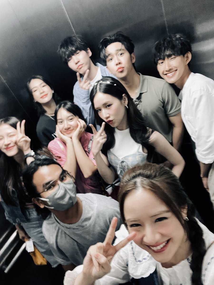 PloyPhachkarin's tweet photo. 🙏🏻🥹Thanks a bunch.  #BeautyNewbieFinalEP https://t.co/RFAXMWBXNI