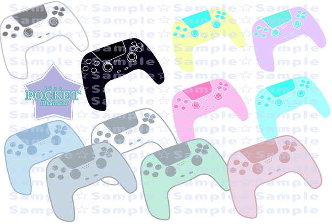 「game console」 illustration images(Latest)