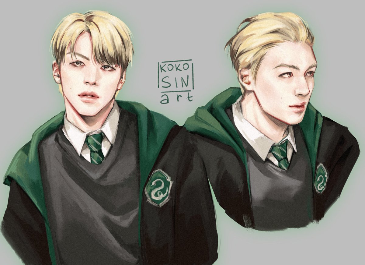 🐍 Maki Malfoy 🐍 #andTEAM #앤팀 #MAKI #マキ #마키 #andTEAM_MAKI