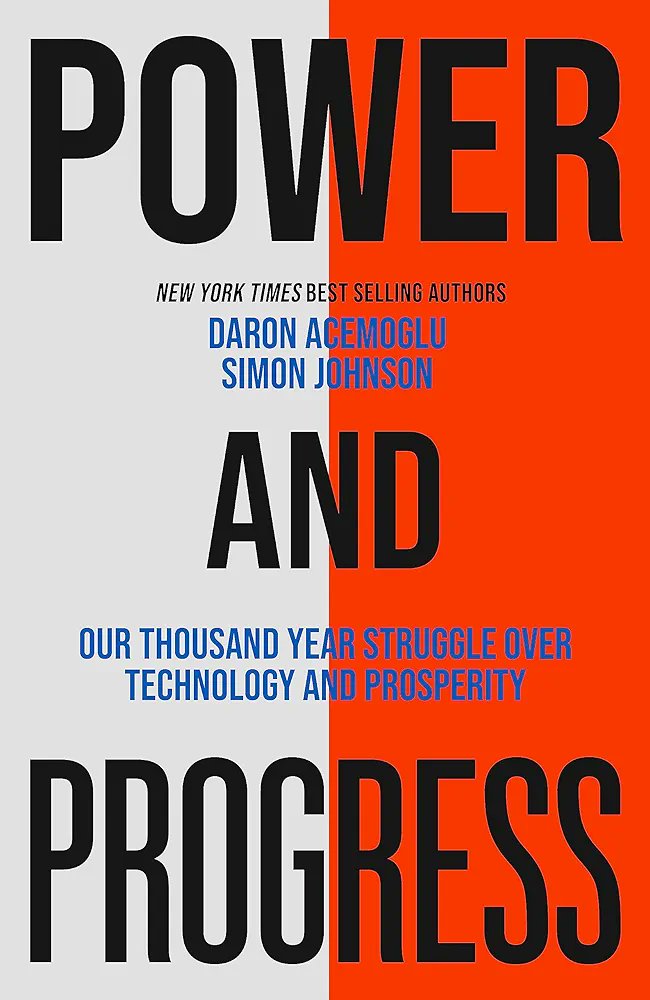 In Power & Progress the authors claim several times that union power was responsible for ending Engel's pause. I haven't ever come across journal articles on this. Have you? I've emailed a few people but nothing yet, and it seems like a fairly major claim.... #econhist