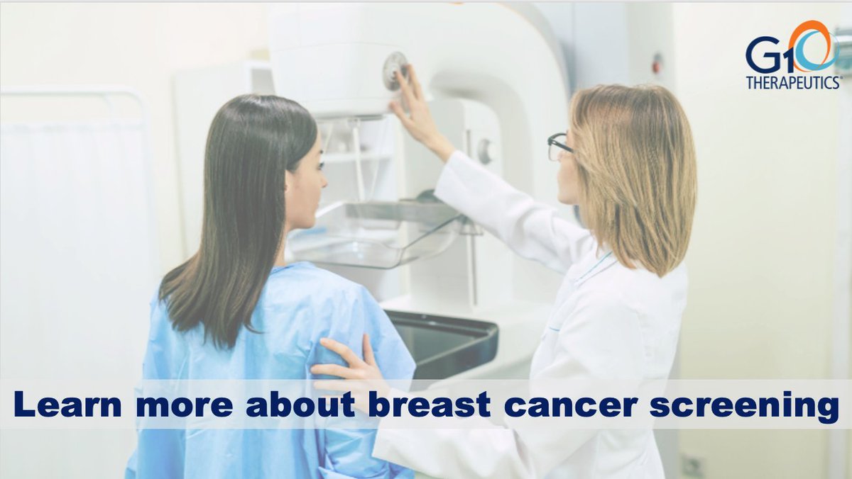 #DYK: Women between the ages of 40-44 can start #breastcancer screening through yearly mammograms? Learn more about the importance of early detection and intervention from the American Cancer Society: bit.ly/48ywDv0