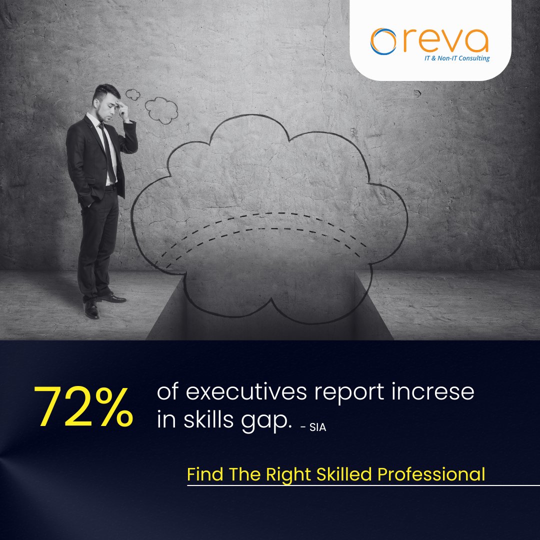 OrevaTechnolog1's tweet photo. Are you facing challenges due to skill gaps within your organization? We understand your concerns. Let's work together to bridge these gaps and find the skilled professionals your company needs to thrive.

https://t.co/qk7mnO5fuN

#skilledprofessionals #righttalent #talent https://t.co/iRgtG3wvIz